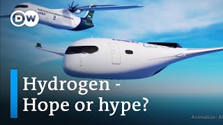 Is green hydrogen the answer to the climate crisis  DW Documentary [upl. by Rothwell]