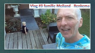 De Ik Vertrek Vlog 3 Familie Meiland  Renkema in Nederland  Ik Vertrek [upl. by Adnoloy525]