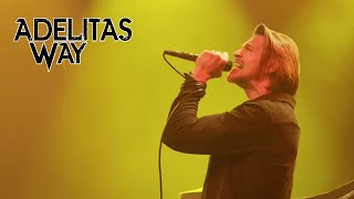 Adelitas Way FULL SET Live 10212023 SNAFU Le Tour Glass Cactus GrapevineTX 60fps FRONT ROW [upl. by Turmel552]