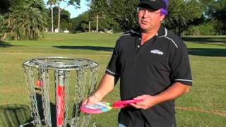 Discraft Disc Golf Clinic Putting Basics [upl. by Neral]