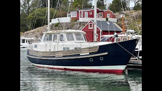 Fisher 30 Northeaster Ep 1  New perspective on sailing [upl. by Prochoras265]