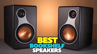 Top 5 Best Bookshelf Speakers With Remote Control In 2024 [upl. by Acsirp156]