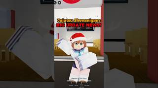 MAHITO IS RELEASING jujutsushenanigans roblox anime jjs mahito [upl. by Fadden403]