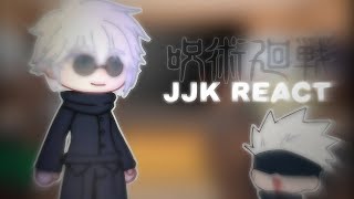 Past JUJUTSU KAISEN react to the future  Gojo Edition  13  GCRV — Asteriod — Play in 2x [upl. by Idnahc]