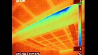 FLIR infrared camera for building and home inspection [upl. by Kcim]