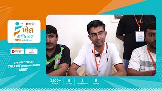 AARYAN KHEL MAHOTSAV ll BADMINTON ll MANAGEMENT REVIEW [upl. by Enilrad814]