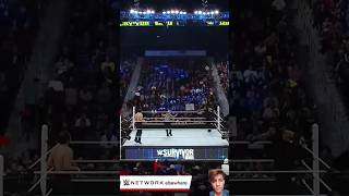 Full Match Roman Reigns VsDean AmbroseWWE World Heavyweight Title Tournament Final Match [upl. by Sergent]