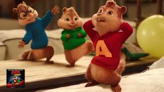 Conga  Alvin amp the Chipmunks Real Voices [upl. by Cath]