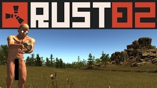 RUST 002  Die Suche nach dem Lager 720p deutsch [upl. by Ahcropal]