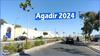 Visit Agadir Morocco  Agadir Vlogs [upl. by Efi]