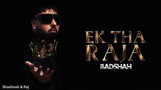 Badshah  Ek Tha Raja  The Beginning  Official Announcement Song [upl. by Anaahs]