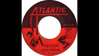 Aretha FranklinRusi Gajef  Chain of fools  Remix [upl. by Mariska]