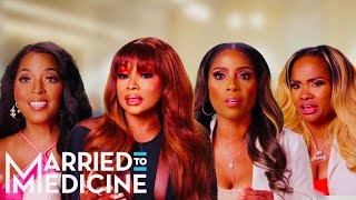 Phaedra Feels BETRAYED By Quad Married to Medicine bravo married2med [upl. by Shank]