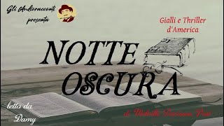 Gialli e Thriller dAmerica  Notte Oscura  AUDIORACCONTO GIALLO [upl. by Ardna994]