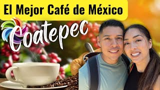 Coatepec Veracruz hace el MEJOR CAFÉ en México [upl. by Nadirehs522]