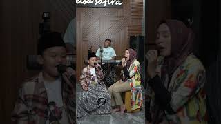 Elsa Safira Feat Kenken  Lailahaillallah elsasafira lailahaillallah sholawat [upl. by Hollyanne891]