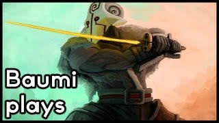 Dota 2  GENUINE JUG OR NOT  Baumi plays Juggernaut [upl. by Ttehc]