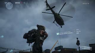 GOLDEN BULLET Coop DARPA Research Labs  Iron LungBanshee  280924  Gameplay Division2 WZ [upl. by Errol]