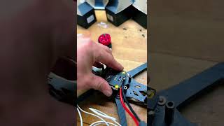 Perfect 5inch FPV Drone Build in 30 Seconds [upl. by Bertero]