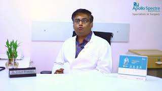 Best treatment for Fissure by Dr Sandip at Apollo Spectra Hospitals [upl. by Udell]