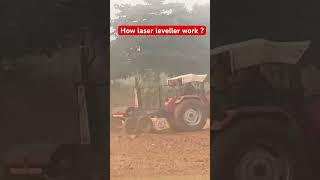 How laser leveller work [upl. by Aicrag]