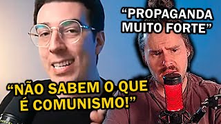 IAN NEVES EXPLICA PORQUE O COMUNISMO ASSUSTA  Cortes luideverso [upl. by Yug]