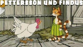 Pettersson und Findus  Der Weihnachtsmann kommt  Trailer [upl. by Dagall]