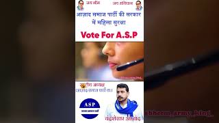 Chandrashekhar Azad Jay bhim Jay sanvidhan Viral shots shotsvideo [upl. by Aztirak673]