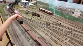 2024 Wiregrass Model Train Show [upl. by Ingalls]