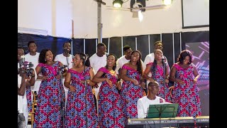 Highlife Medley  GH Choral Music [upl. by Rahsab]