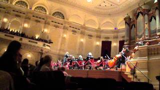 Twilight and Shadow Lord of the Rings in concert Concertgebouw 23 November 2011 [upl. by Adli36]