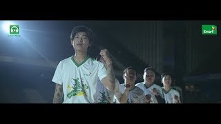 អ្នកចម្បាំងកីឡា  Sport Warriors​  Official MV [upl. by Trudey745]