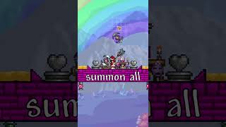 Heres how to BEAT the Daytime Empress of Light  Terraria terraria gaming terraria144 [upl. by Stalk787]