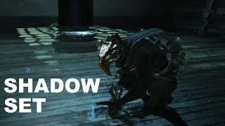 Dark Souls 2  Shadow Set  Malformed Claws  Shadow Dagger  LOCATION [upl. by Mcgraw178]