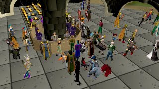 OSRS or R3 New Runescape Educational Game Review [upl. by Ehcsrop]