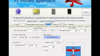 FS Instant Approach Version 15 for FSX and FS2004 [upl. by Neurath]