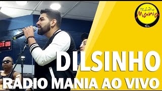 🔴 Radio Mania  Dilsinho  Se Quiser [upl. by Nedry]