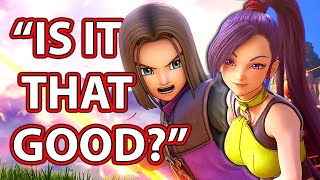 Why Dragon Quest XI is still a Masterpiece  Honest Review [upl. by Lapham]