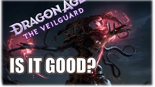 Is it good  Dragon Age Veilguard Livestream [upl. by Uahc]