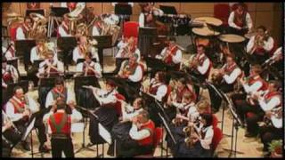 The High castle  Bedrich Smetana Musikkapelle Peter Mayr Pfeffersberg Teil 12 [upl. by Aguste]