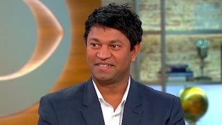 Saroo Brierley on his life journey that inspired quotLionquot [upl. by Trembly600]