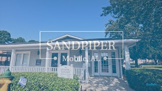 Sandpiper Virtual Tour [upl. by Ramahs339]