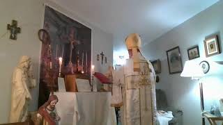 ST EDWARD THE MARTYR ORTHODOX CATHOLIC PARISH  WESTERN RITE [upl. by Niwhsa202]