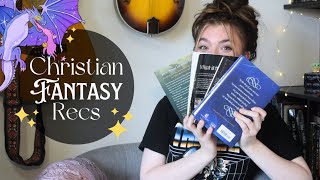 Christian Fantasy Recommendations [upl. by Nwatna]