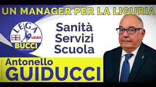 Antonello Guiducci Candidato Consigliere Regionale [upl. by Tega]