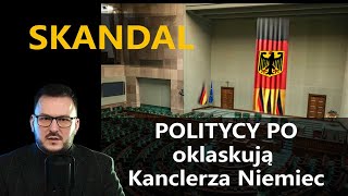 SKANDAL w Polskim sejmie [upl. by Eniamreg]