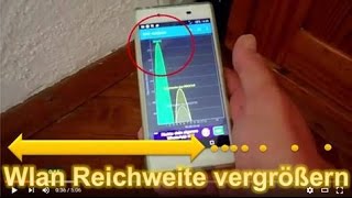 Wlan Reichweite verdoppeln und erweitern  Wlan  Lan Netzwerk FritzboxRepeater [upl. by Hayne221]