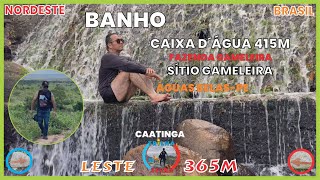 Banho da Caixa D´água 415M SE29092024 [upl. by Florin510]