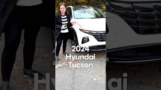 The 2024 Hyundai Tucson [upl. by Noj]