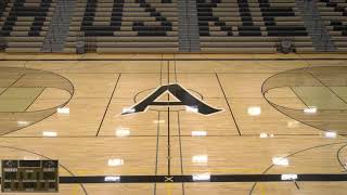 Andover High School vs Minnehaha Academy Womens Varsity Basketball [upl. by Mcevoy]